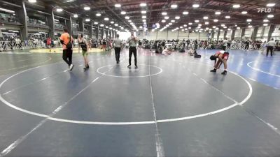 120 lbs Round 3 (12:30pm Saturday) - Liam Hernandez, Florida Elite vs Blake Kirby, Gotcha Blue