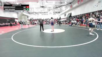 Replay: Mat 2 - 2026 Sabercat Slam | Jan 17 @ 9 AM