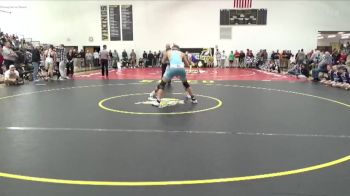175 lbs Cons. Round 1 - Mathias Kroyman, Northeast Community vs Alex Havranek, North Butler-Clarksville
