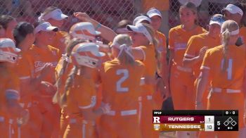 Replay: Rutgers vs Tennessee | Feb 21 @ 10 AM