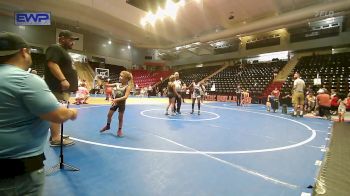 120 lbs Rr Rnd 2 - Nash Denison, Cowboy Wrestling Club vs Hazen Crank, R.A.W.