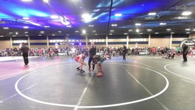 144 kg Consi Of 8 #1 - Aris Ward, Faito WC vs Kingston Smith, Dub Wrestling