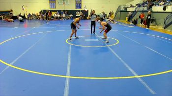 174 lbs Round 4 (6 Team) - Tony Passetti, Colorado Northwestern CC vs Jaden Allen, Carl Albert State