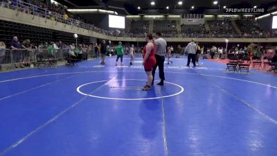 250 lbs Semifinal - Rowan Titus, Mount Airy vs Stephanie Gmzalex, Unattached