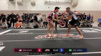 Ryan Aitken vs Jose Jurema 2025 ADCC Louisville Open