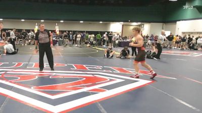 138 lbs Round Of 32 - Braylon Reynolds, IN vs Jacob Kershaw, LA