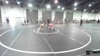 73 lbs Semifinal - Mason Rebolo, Savage House WC vs Ryland Fergsuon, King Select
