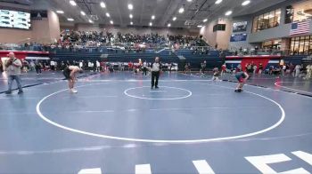 150 lbs Round 1 - Wyatt Hicks, Azle vs Caleb Morgan, Allen White
