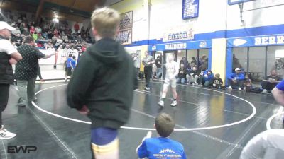 76 lbs Quarterfinal - Garytt Graddy, Team Tulsa Wrestling Club vs Sutton Hawley, Keystone Kids Wrestling Club
