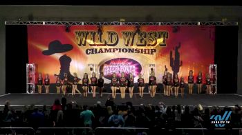 Chico Cheer All Stars - GLITZ [2022 L2 Junior - D2 Day 1] 2022 American Cheer Power NorCal Showdown