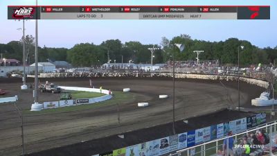 Full Replay | Illinois Dirt Shootout Thursday at Fairbury Speedway 5/23/24