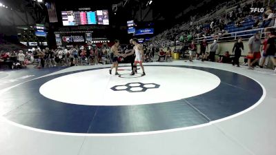 132 lbs Champ. Rd Of 32 - Bridger Stephens, CA vs Logan Price, FL