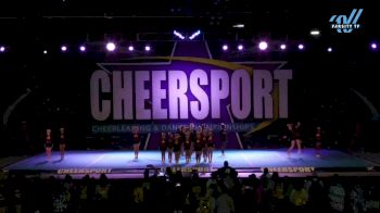 ACE of Hattiesburg - Royals [2025 L1 Junior - Medium Day 1] 2025 CHEERSPORT National All Star Cheerleading Championship