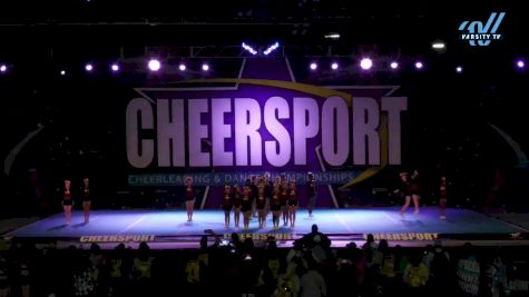 ACE of Hattiesburg - Royals [2025 L1 Junior - Medium Day 1] 2025 CHEERSPORT National All Star Cheerleading Championship
