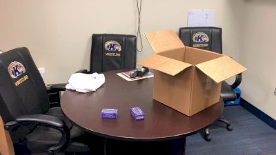 KSU Coaches Got The Hook Up From Defense Soap
