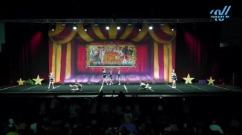 Habersham County Cheer - Habersham Twisters [2023 L2 Youth - D2 - Small Day 2] 2023 ASC Battle Under the Big Top Grand Nationals