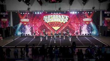 Myrtle Beach Allstars - Rip Curl [2022 L1 Junior - D2 Day 1] 2022 Spirit Sports Ultimate Battle & Myrtle Beach Nationals