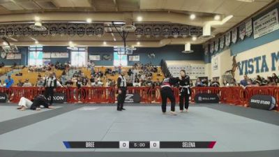 BREE vs SELENA 2026 Super Cup - Murrieta