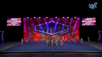 Apex Cheer - Black Diamonds [2025 L4.2 Senior Coed - D2 Day 2] 2025 Cheer Power Southern Nationals