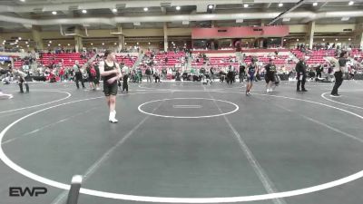 115 lbs 5th Place Match - Gabriel Hutchison, Chanute vs Dalton VanEaton, WTC