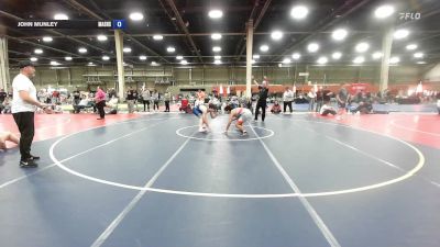 150 lbs Rr Rnd 5 - Ty Valenzuela, Guarionex Diaspora - BHSE vs John Munley, Mat Assassins - BHSE