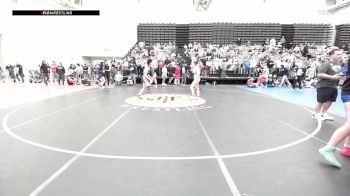 Consi Of 4 - Hazelle Santos, Northern Delaware Wrestling Academy vs Ro Elshafey, CJA