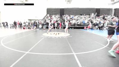 Consi Of 4 - Hazelle Santos, Northern Delaware Wrestling Academy vs Ro Elshafey, CJA