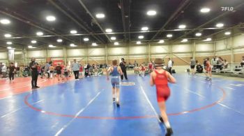 68 lbs Rr Rnd 7 - Henry Ling, South Hills Wrestling Academy - BK6E vs Brock Taylor, Dynasty Murder Inc - BK6E