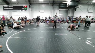 84 lbs Round 2 (6 Team) - Declan Smith, Panhandle Pitbulls vs Jacek Lepore, Unitas