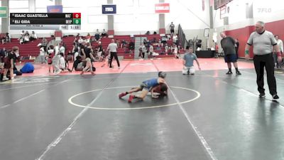 60 lbs Rr Rnd 2 - Isaac Guastella, Mat Assassins vs Eli Gida, Deep Roots