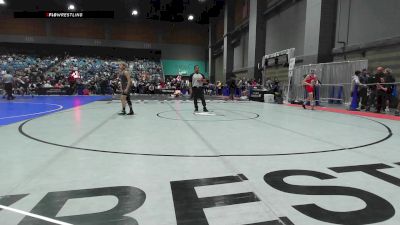 101 lbs Round Of 32 - Jantz Greenhalgh, Carbon Wrestling Club vs Isaac Rios, California Grapplers