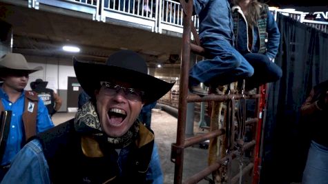 Highlights From Day 4 (Evening) At The 2022 Canadian Finals Rodeo