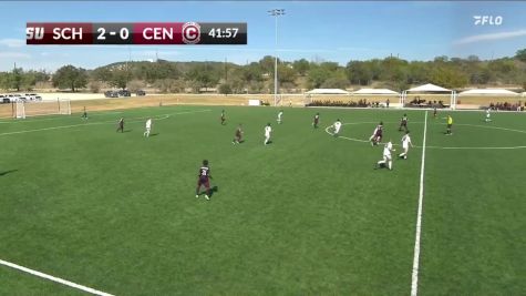 Replay: Centenary (LA) vs Schreiner | Sep 28 @ 2 PM