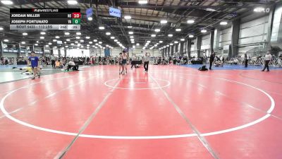 132 lbs Round Of 64 - Zachary Long, KS vs Tristan Gauvin, CO