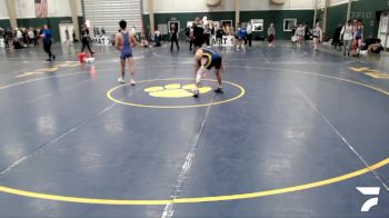 113 lbs Cons. Round 5 - Elijah Ehlers, Raymond Central vs Aj Jaramillo, Holly Wildcats