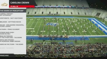 CAROLINA CROWN ""THE DOORS OF PERCEPTION"" at 2026 DCI Middle Tennessee PRESENTED BY DeMouline Bros. & Co. With Sound
