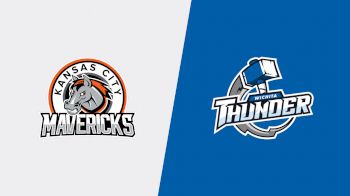 Full Replay - Mavericks vs Thunder | Away Commentary