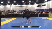 Carlos L. Soto vs Alexandre Fernandes Dantas 2024 World IBJJF Jiu-Jitsu No-Gi Championship