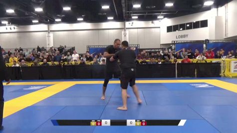 Carlos L. Soto vs Alexandre Fernandes Dantas 2024 World IBJJF Jiu-Jitsu No-Gi Championship