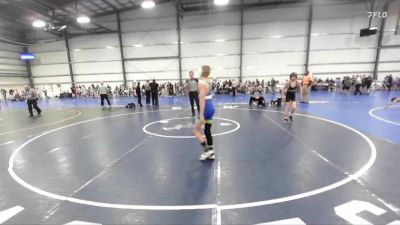 105 lbs Round 5 (4pm Saturday) - Thomas Fitzpatrick, Mat Assassins vs Crue Jolley, SELECT, UT