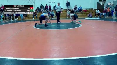 138 JV Round 5 - Sam Bruntz, Silver Lake vs David Garcia, St. Marys