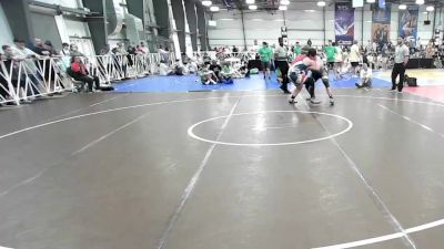 285 lbs Rr Rnd 2 - Gavin Thompson, PA Rednecks vs Aaron Everitt, Triumph Maize