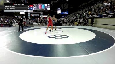285 lbs Cons. Rd Of 32 - Drake Buthe, IA vs Blake Elder, FL