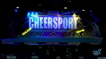 United Cheer and Dance - Young Guns [2021 L1 Youth - D2 - Small - A Day 2] 2021 CHEERSPORT National Cheerleading Championship