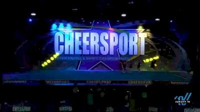 United Cheer and Dance - Young Guns [2021 L1 Youth - D2 - Small - A Day 2] 2021 CHEERSPORT National Cheerleading Championship