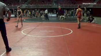 109 lbs Final - Noah Kubala, Chaparral Wrestling Club vs Braxton Peacher, The Wrestling Factory