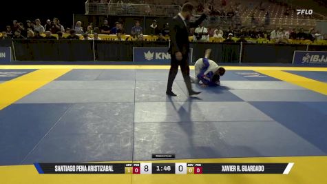 Rafael De Freitas Loureiro Tavar vs Joseph Oppedisano Lll 2025 Pan Kids Jiu-Jitsu IBJJF Championship