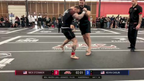 Kody Merris vs Zach Costa 2026 ADCC Portland Open