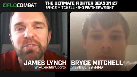 Bryce Mitchell: Expect 'Some Crazy Sh*t' On TUF 27