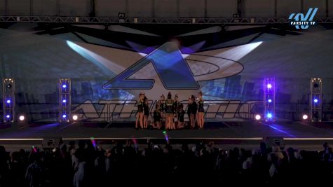 CheerForce Arizona - Flutter [2024 L2 Youth Day 1] 2024 Athletic Championships Mesa Nationals